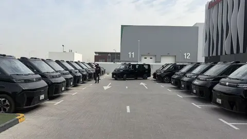 中国Robotaxi，与特斯拉、Waymo终有一战