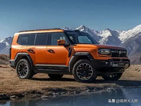 理想很丰满，现实很骨感！新势力越野车跌落神坛！